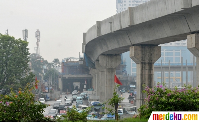 Proyek MRT Lebak Bulus-Bundaran HI capai 80 persen