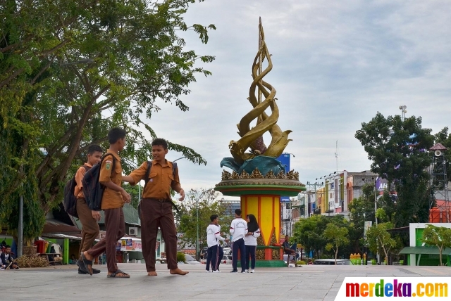 Tugu Anti Korupsi yang Dikorupsi??