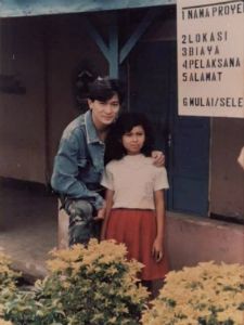 Wah! Andy Lau Punya Anak di Salatiga, Jawa Tengah