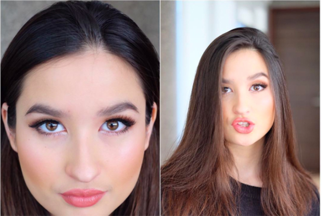 Anak Artis VS Ibunya (Cantik Mana Gan?) +mulustrasi