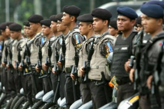 Demo Akbar 4 Nov, Bagai Semut Lawan Gajah