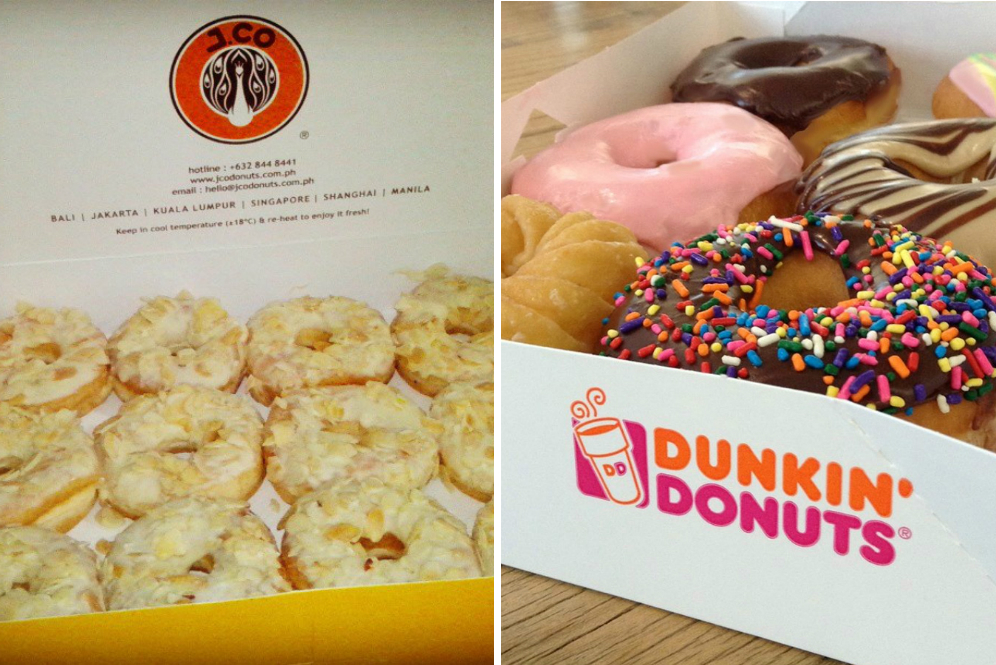 Sejarah Donat