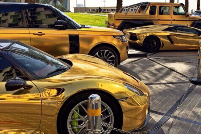 Sangar! Kebiasaan Warga Dubai Dengan Kehidupannya yang Mewah dan Wah bikin menganga!