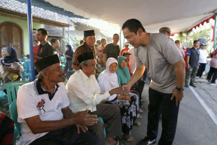 Merdekakan 161.860 warga Semarang dari pajak, Hendi relakan Rp12.5 miliar