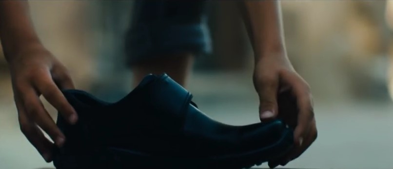 Sedih, Film Pendek Tentang Sepatu Ini Ajarkan Kita Nilai