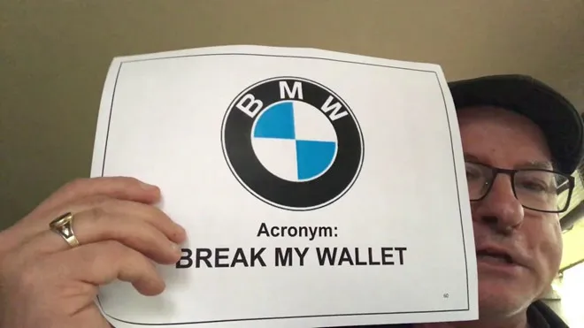 Fakta BMW Yang Tidak Di Ketahui