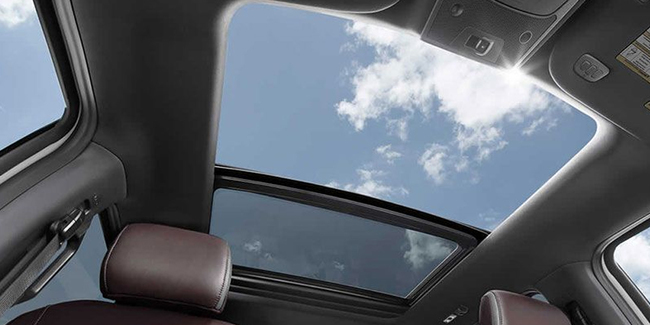 Belum Paham, ini Bedanya Sunroof, Moonroof, Panoramic Roof, dan Panoramic Sunroof!