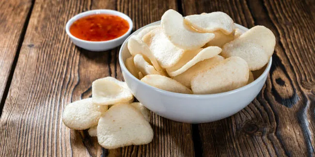 4 Kerupuk Ini Jadi Primadona di Indonesia