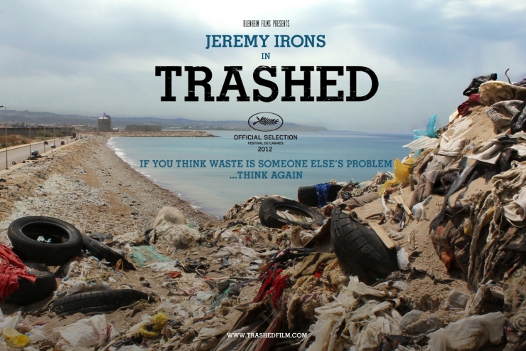 "TRASHED" Pesan Moral dari Potret Krisis Sampah Global :berduka