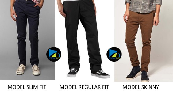 CHINO PANTS DAN SEJARAHNYA