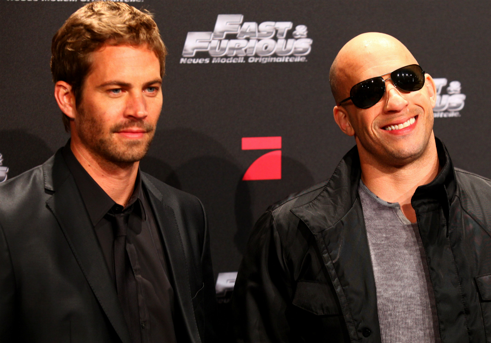 RIP Paul Walker dan inilah kata-kata Artis Hollywood 