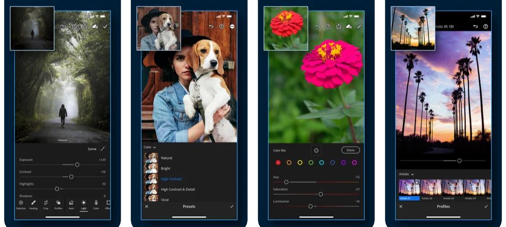 Rekomendasi Aplikasi Untuk Edit Foto Feeds Aesthetic Kekinian