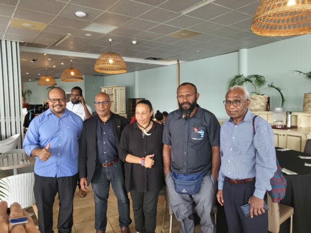 Manase Tabuni Gantikan Benny Wenda