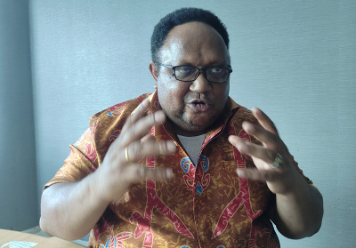 MRP se Tanah Papua dan Poksus Sepakat Kepala Daerah dan Wakil Harus OAP