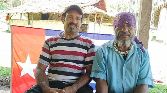 TPNPB Desak ULMWP Dibubarkan