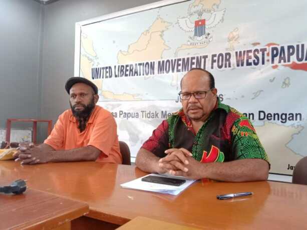 Markus Haluk: Sebby Jangan Banyak Berkoar di Medsos