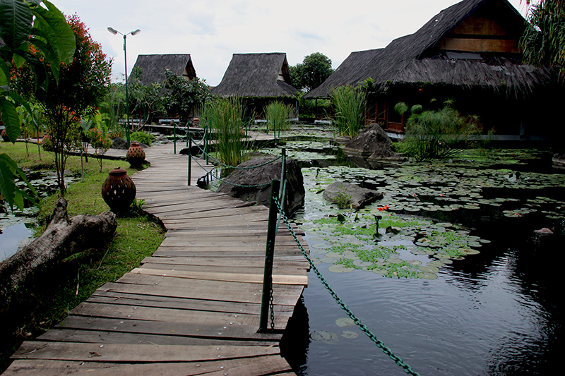 8 Hotel di Indonesia ini Tak Kalah Unik dan keren dari Hotel di luar negri lohh