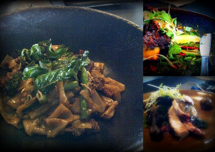 SKYE: a capital citys view from the 56th floor. makan di langit kota jakarta