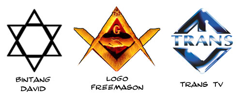 Logo Freemason (indosat) 