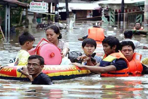 Jokowi: Wisata Air Bakal Segera Terwujud