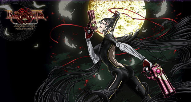 &#91;MOVIE&#93; Bayonetta: Bloody Fate