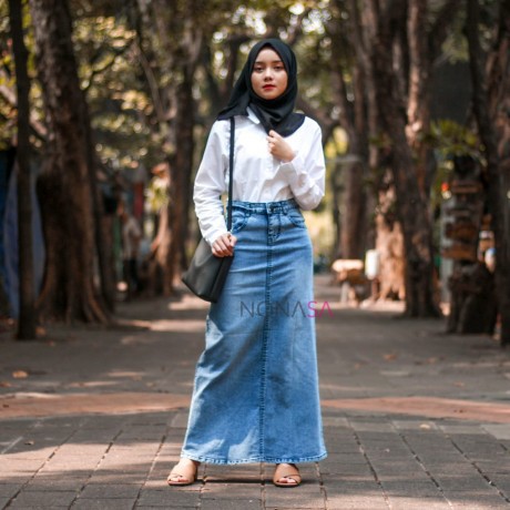 update nih style hijab kece buat sista di tahun 2019