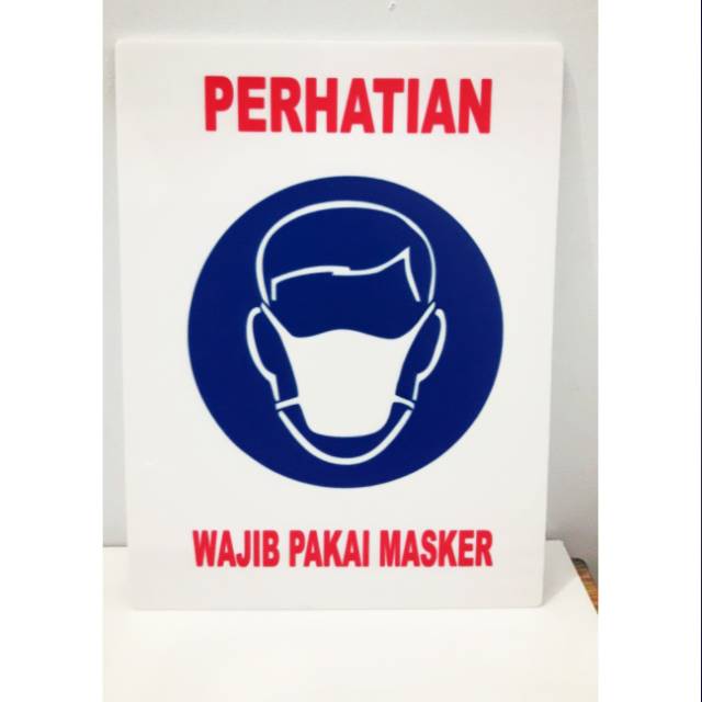 Perhatian! Masker Kain Harus Sesuai SNI, Begini Ciri-cirinya