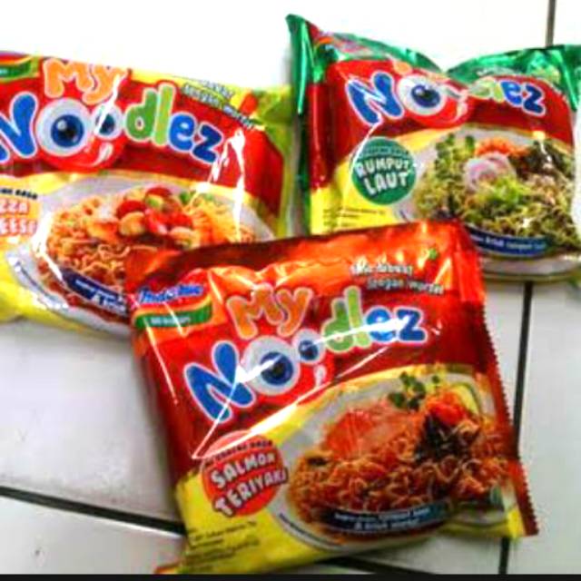 Varian yang Pernah Ada Dari Indomie Di Setiap Dekade, Masih Ingat?