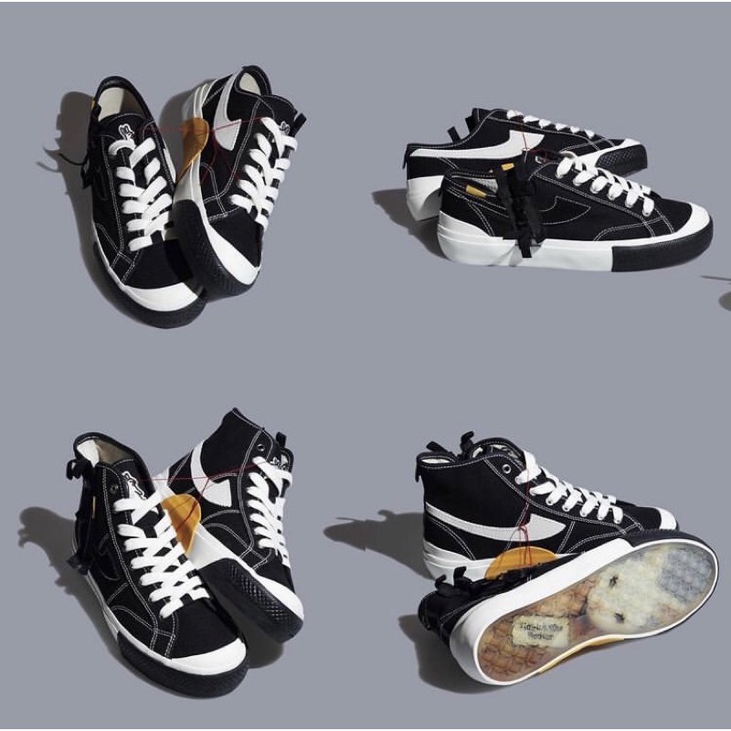 &#91;KALEIDOSKOP&#93; Sneakers Keren Hasil Kolaborasi Sepanjang 2020