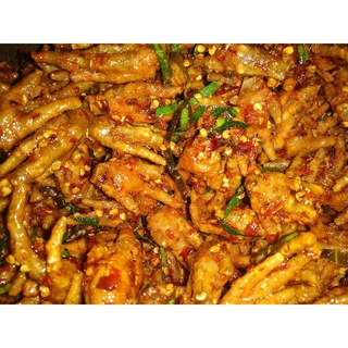 KERIPIK CEKER CRISPY KRIUK CIKRUH ORIGINAL &amp; PEDAS JERUK