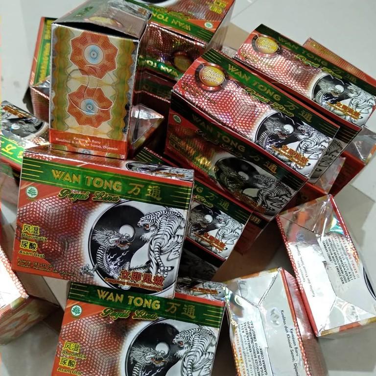 WANTONG ORIGINAL / WANTONG / WANT TONG ORIGINAL