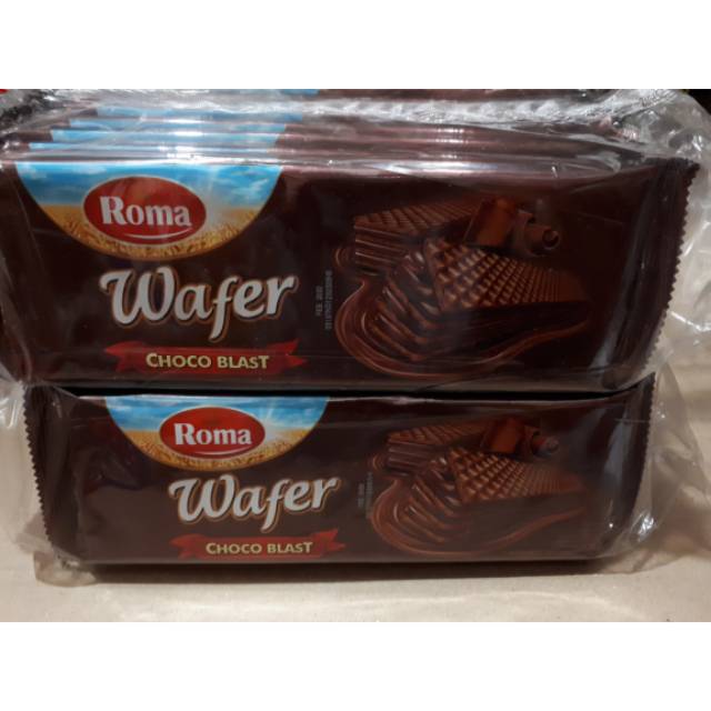 6 Wafer Coklat Terbaik Versi Ane, Adakah Favoritmu?