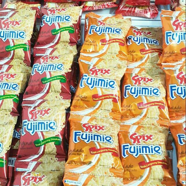 Inilah Deretan Snack Mie Legendaris, Mana Favoritmu?
