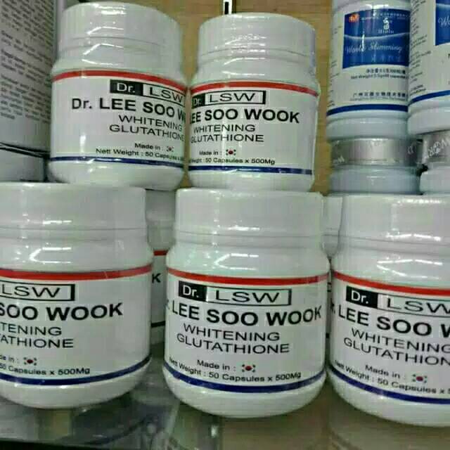 Jual Dr Lsw Pemutih Bapemutih Kulit Japan Pemutih Obat Pemutih Ba Kaskus