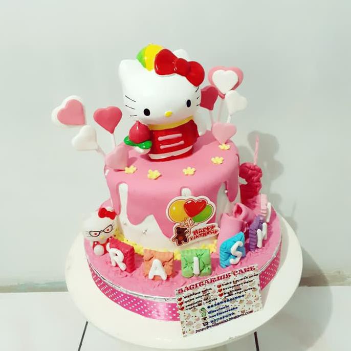 3 Ide Pilihan Kue Ulang Tahun Anak yang Cantik dan Menarik | KASKUS