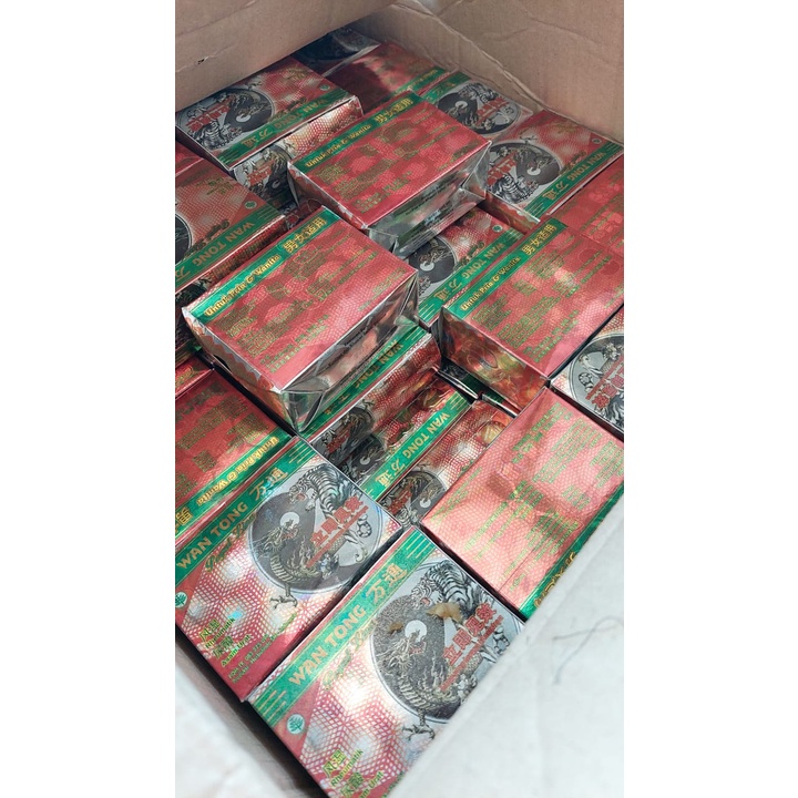 WANTONG ORIGINAL / WANTONG / WANT TONG ORIGINAL