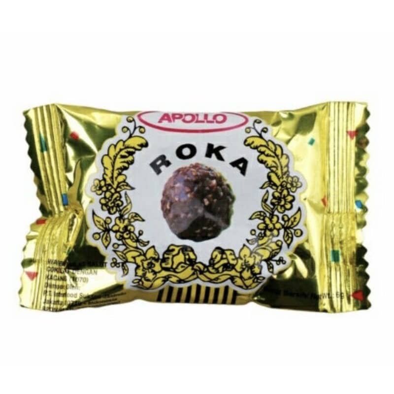Makanan Coklat Jaman 90an ! Nostalgia Makanan Masa SD