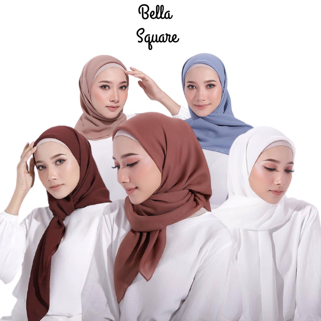 5 Jilbab Termurah di Shopee yang Bisa Mendongkrak Penampilan