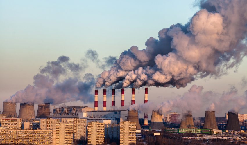 TOP 10 Masalah Lingkungan di Abad 21