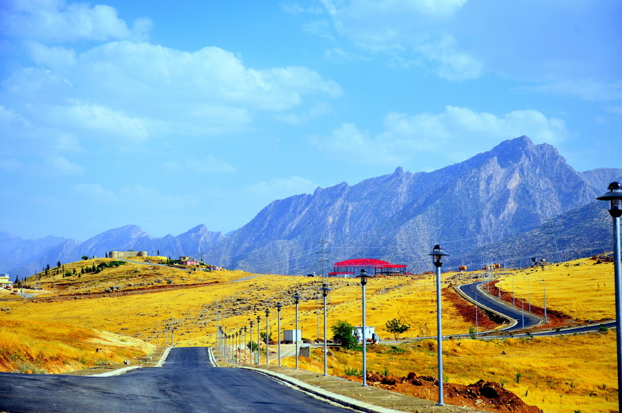 **PIC} Life &amp; Peace Inside North Iraq Kurdistan Today 2013**