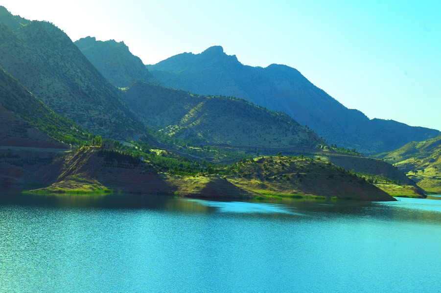**PIC} Life &amp; Peace Inside North Iraq Kurdistan Today 2013**