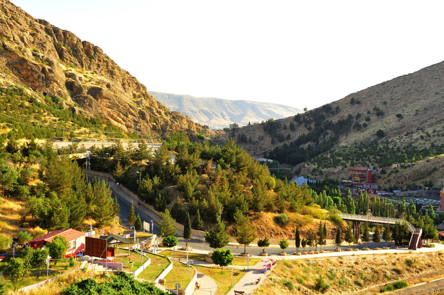 **PIC} Life &amp; Peace Inside North Iraq Kurdistan Today 2013**