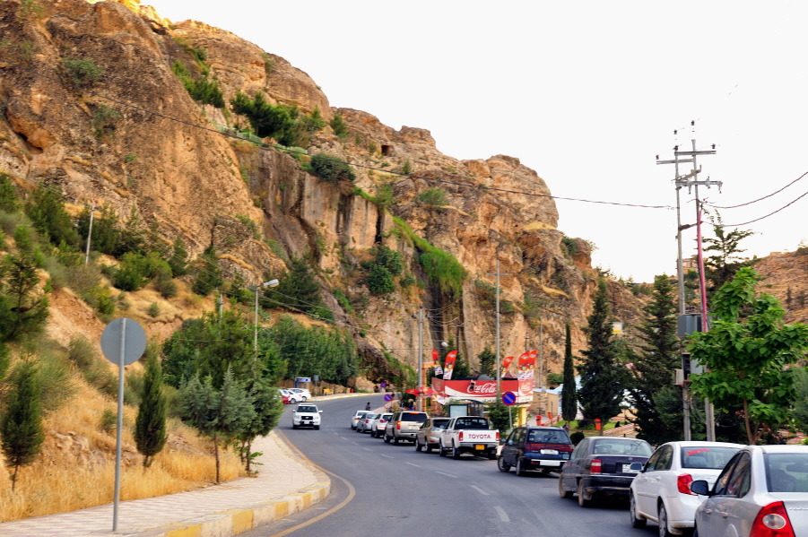 **PIC} Life &amp; Peace Inside North Iraq Kurdistan Today 2013**