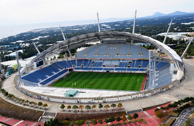 Stadion TIMNAS KOREA U19 di Korea Selatan (FULL PICT)