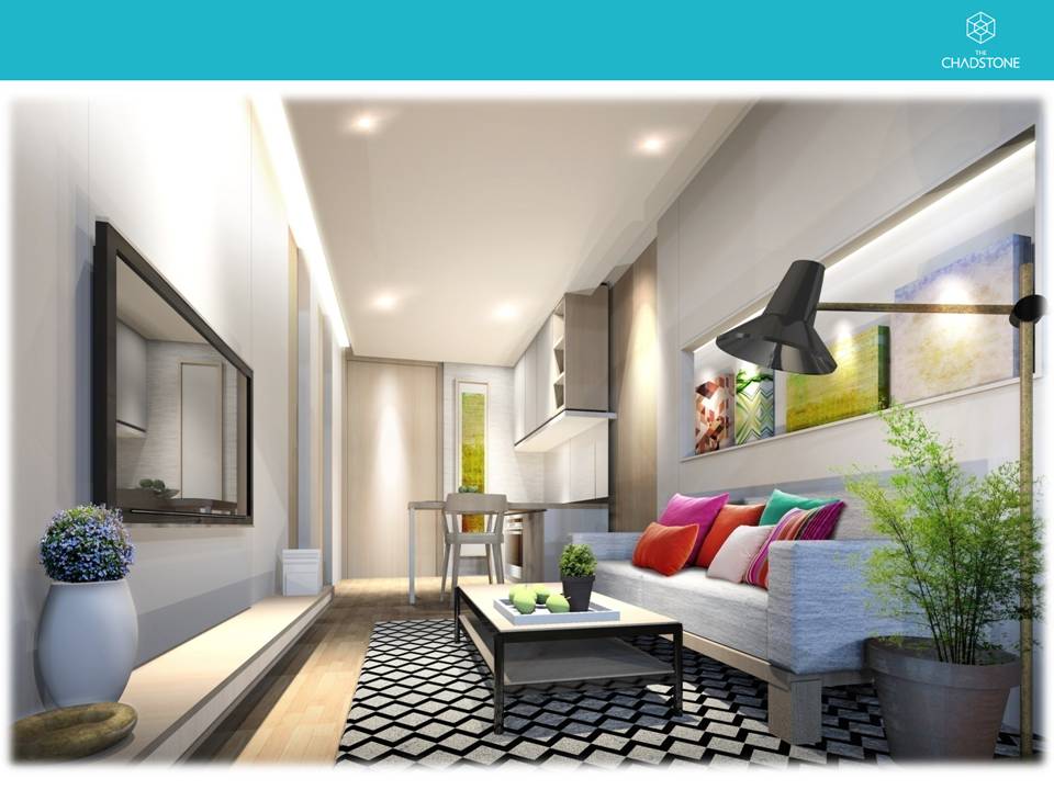 APARTEMEN CHADSTONE CIKARANG BARAT 