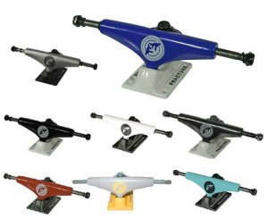 &#91;TIPS&#93; = Memilih Papan Skateboard