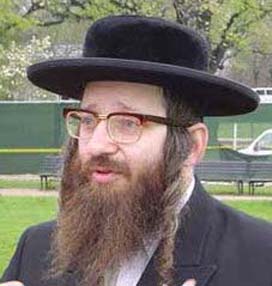 Yahudi Neturei Karta ( yahudi yang menentang Zionisme )