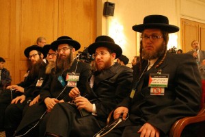 Yahudi Neturei Karta ( yahudi yang menentang Zionisme )