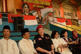 Charles Honoris: Indonesia harus ambil sikap tegas pada China