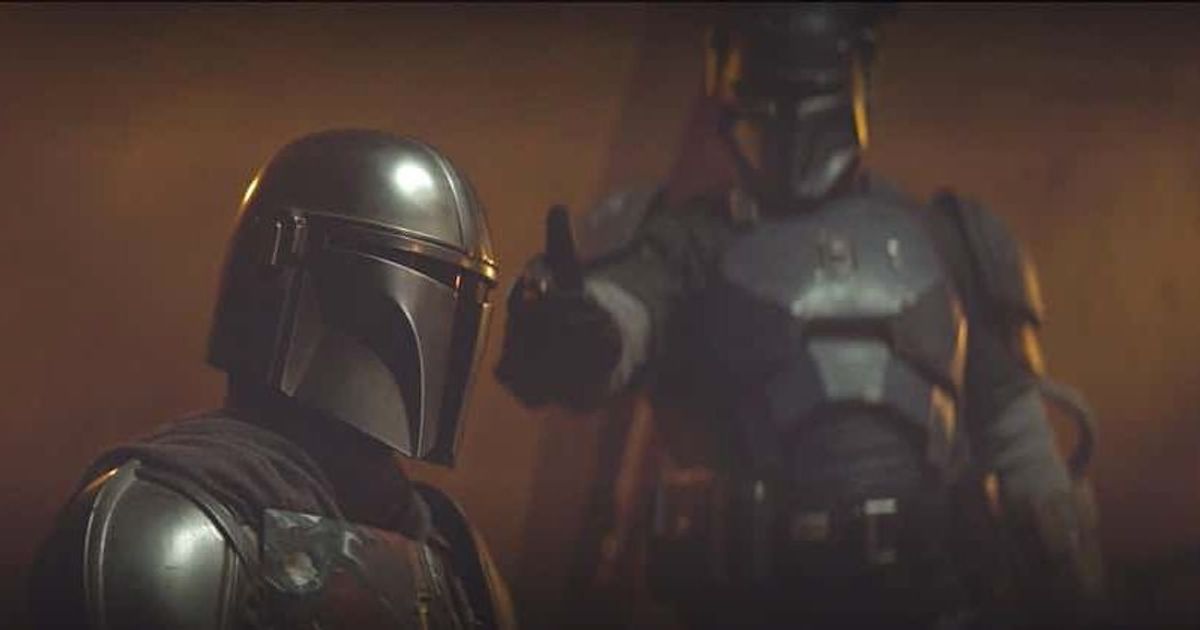 The Mandalorian dan 5 Sejarah Kelamnya yang Tidak Kamu Temukan di Versi Series.